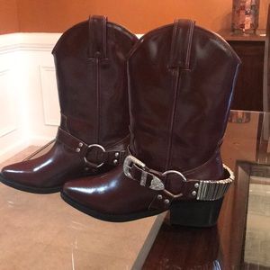 Heiress Boots